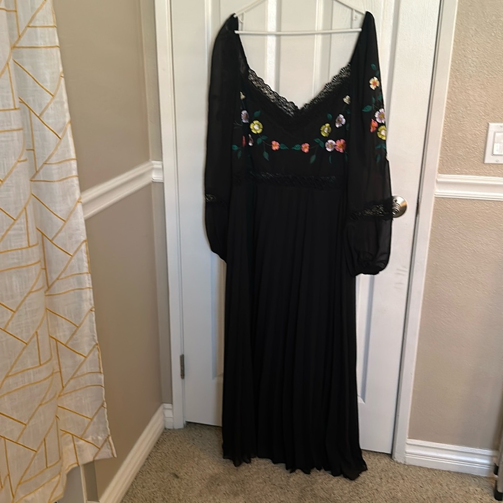 ASOS size 18 dress